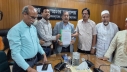 তথ্যমন্ত্রীর নিকট বিএএসপি’র তিন দফা দাবি পেশ